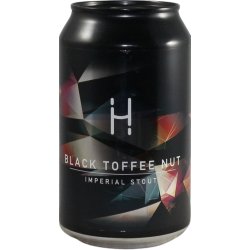 Hopalaa BLACK TOFFEE NUT / IMPERIAL STOUT Hopalaa BLACK TOFFEE NUT / IMPERIAL STOUT