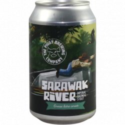 The Piggy Brewing Company -                                              Sarawak River - Just in Beer