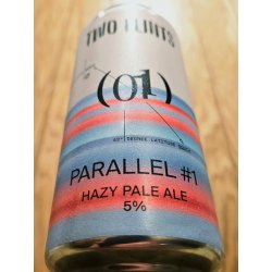 Two Flints Brewery Parallel #1