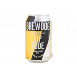 BrewDog Zip Code - Hoptimaal