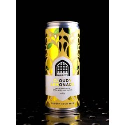 Vault City Brewing Cloudy Lemonade (Citra & Nelson Sauvin)