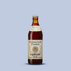 Ayinger Altbairisch Dunkel