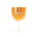 Ename Beer Glass 