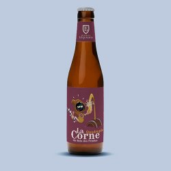 Brasserie des Légendes La Corne du Bois des Pendus Quadrupel