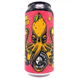 Sudden Death Brewing Co. - Sour Squid - Hop Craft Beers