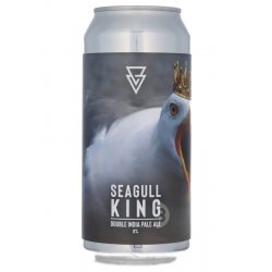 Azvex - Seagull King - Beerdome