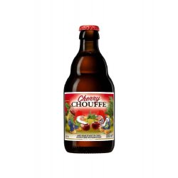 Cherry Chouffe - Beerstore Barcelona