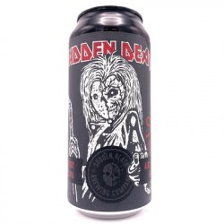 Sudden Death Brewing Co. - STS: Live And Loud  TDH IPA - Hop Craft Beers