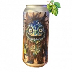 Tin Barn Brewing Mosaic Monster