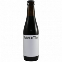 Klere Boght -                                              Shades of Time - Just in Beer