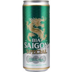 Sabeco Saigon Special ж - Rus Beer