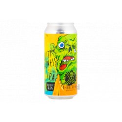 X-brewing Fruity Madness - Hoptimaal