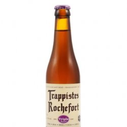 Trappistes Rochefort Triple Extra