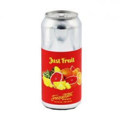 Frequentem Brewing Co. Just Fruit (Grapefruit, Orange, Pineapple)