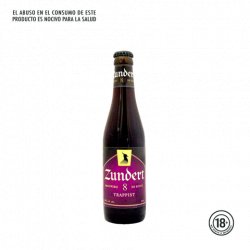 Zundert Trappist 8 - La Cheloteca