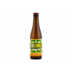 Brasserie de la Senne Ribenniz Part 1 - Hoptimaal