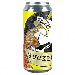 Muckraker Beermaker Double Hazen IPA - CraftShack