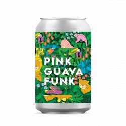 Prairie Artisan Ales Pink Guava Funk - Craft Central