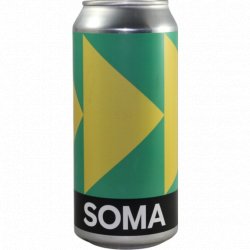 SOMA Beer -                                              Clap Back - Just in Beer