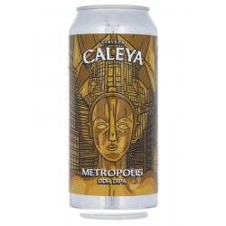 Caleya - Metrópolis - Beerdome