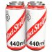 Red Stripe Jamaican Lager Beer 440ml Cans 