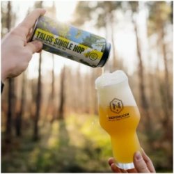 Browar Nepomucen Talus Single Hop Browar Nepomucen Talus Single Hop