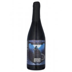 Amager Bryghus - Double Black Mash (2024) Bourbon BA Version - Beerdome