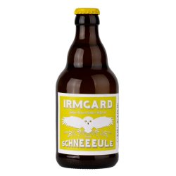 Schneeeule Irmgard