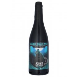 Amager Bryghus - Double Black Mash (2024) Wheated Bourbon BA Version - Beerdome