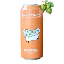 Nano Cinco Bain D Nano Cinco Bain D
