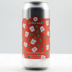 Other Half Brewing Co. Chicken & Broccoli
