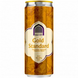 Vault City Brewing Gold Standard Vault City Brewing Gold Standard