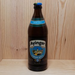 Ayinger Lager Hell