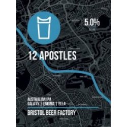 Bristol Beer Factory 12 Apostles (Cask) - Pivovar