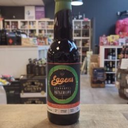 Eggens Quadrupel Vatgerijpt 013/2025 Eggens Quadrupel Vatgerijpt 013/2025