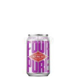 Fourpure Hazy Pale Ale Lattina 33Cl - TopBeer