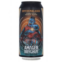 Amager Bryghus - Spitzenklasse - Beerdome