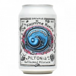 De Kromme Haring - Piltonia - Foeders