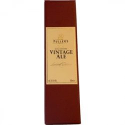 Fuller´s, Vintage Ale 2016,  0,5 l.  8,5% - Best Of Beers