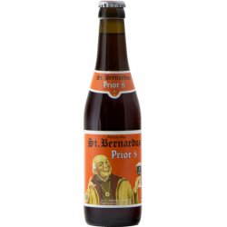 St. Bernardus Prior 8 - 100 Beers