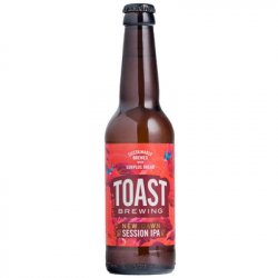 Toast Brewing New Dawn Session IPA