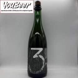 3 Fonteinen Wilde Terf 2023 75cl - YouBeer