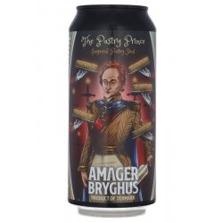 Amager Bryghus - The Pastry Prince - Beerdome