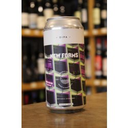 CLOUDWATER NEW FORMS DIPA - Otherworld Brewing ( antigua duplicada)