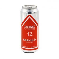 Rodinný pivovar Zichovec - Krahulík 12 - Bierloods22