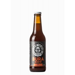 Bura Brew Istrian Belgian Ale - 330ml - 6,1% - GUN Speciaalbieren