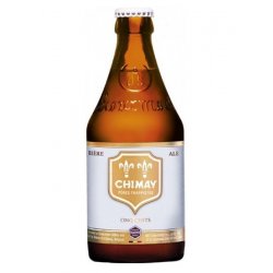 Chimay White Triple 330ML - Drink Store