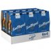 San Miguel 0,0% Alcohol Free Lager Beer 24 x 330ml Bottles 