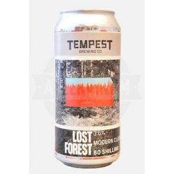 Tempest Brewing Co. Lost Forest