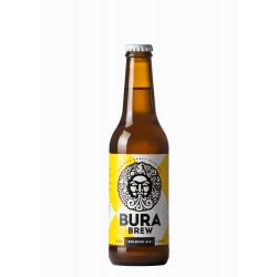 Bura Brew Golding Ale Blond - 330ml - 5,4% - GUN Speciaalbieren